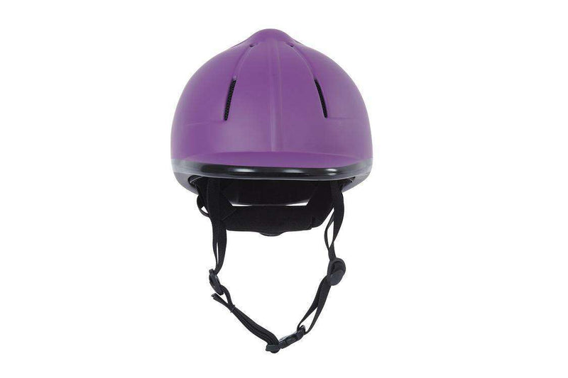 Dublin Opal Helmet Riding Helmets Dublin S Purple 