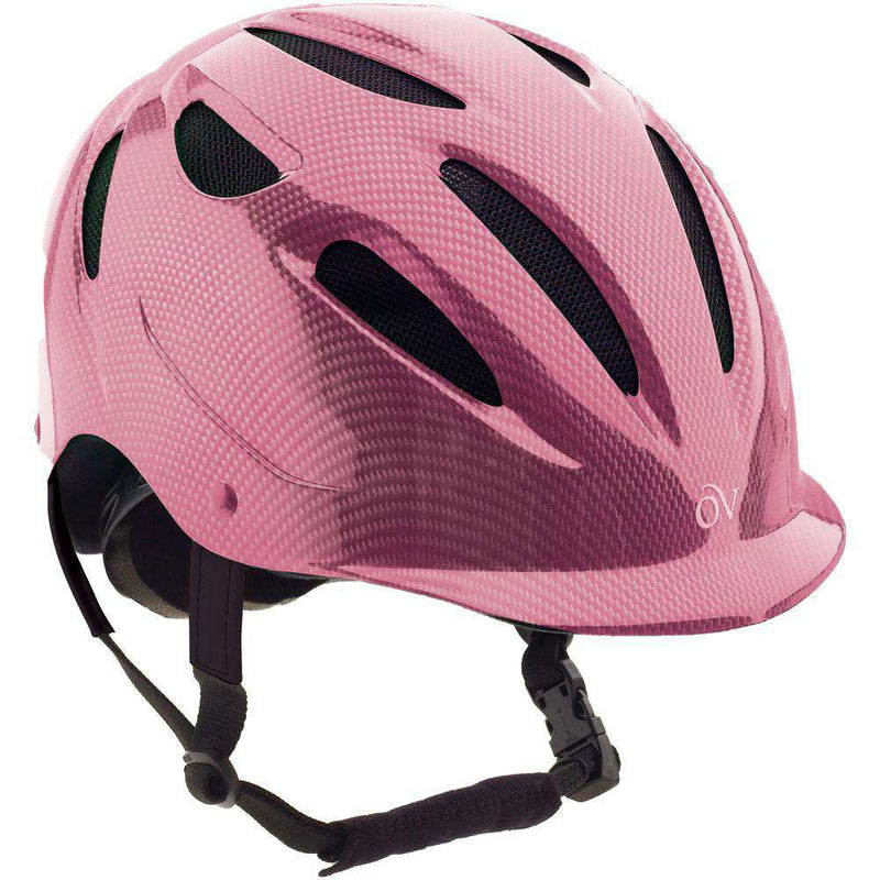 Ovation Protege Helmet Riding Helmets Ovation XS/S Bubble Gum 